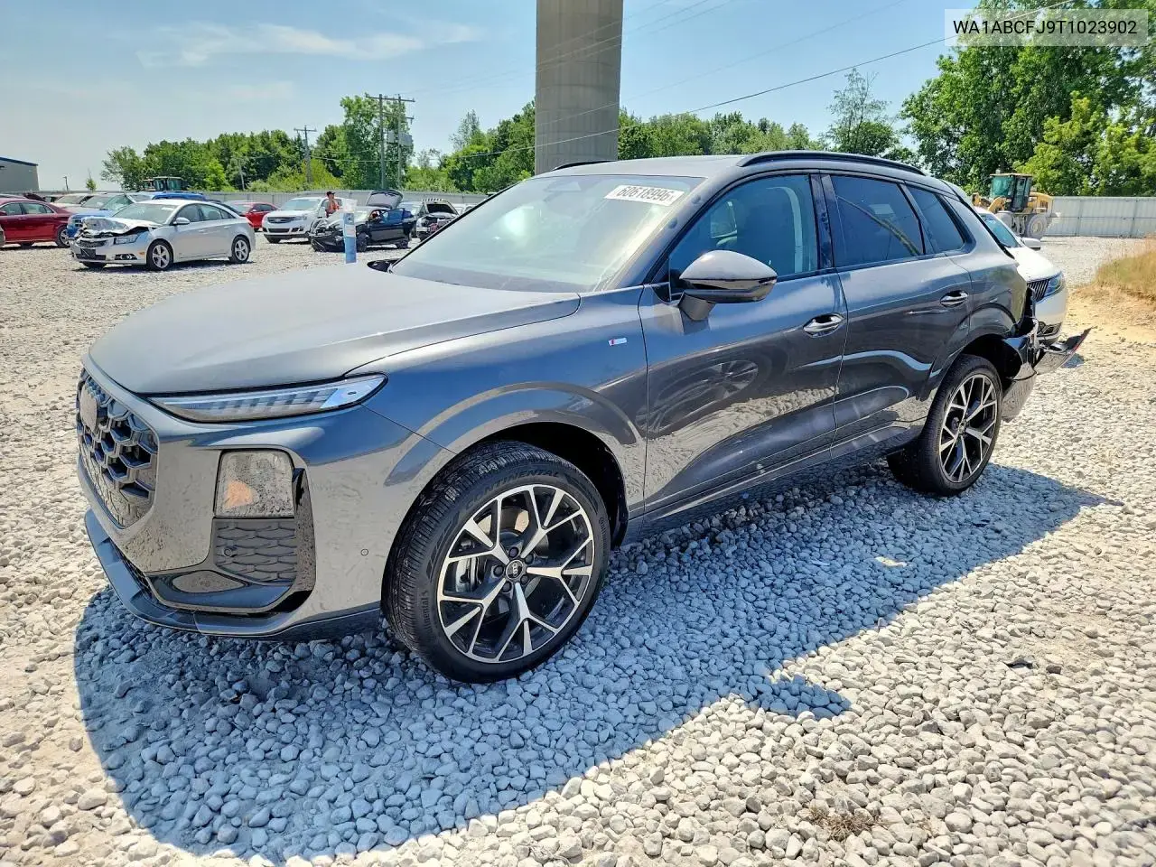 Audi Q3 S-Line 2026