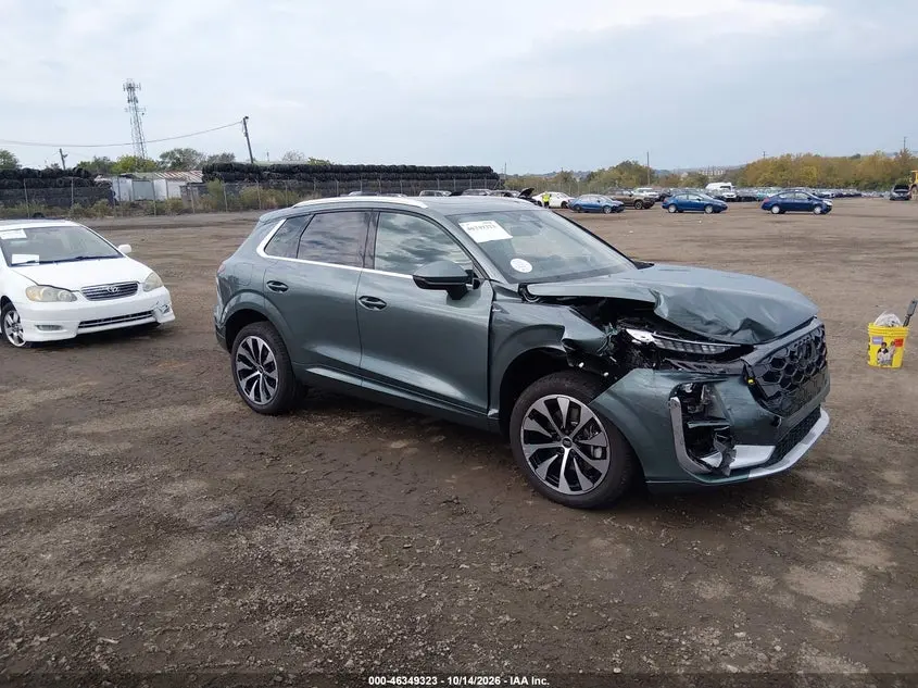 Audi Q3 Tfsi Quattro S Tronic 2026