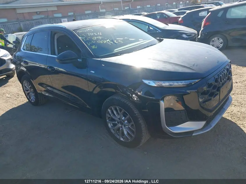 Audi Q3 Progressiv 2026