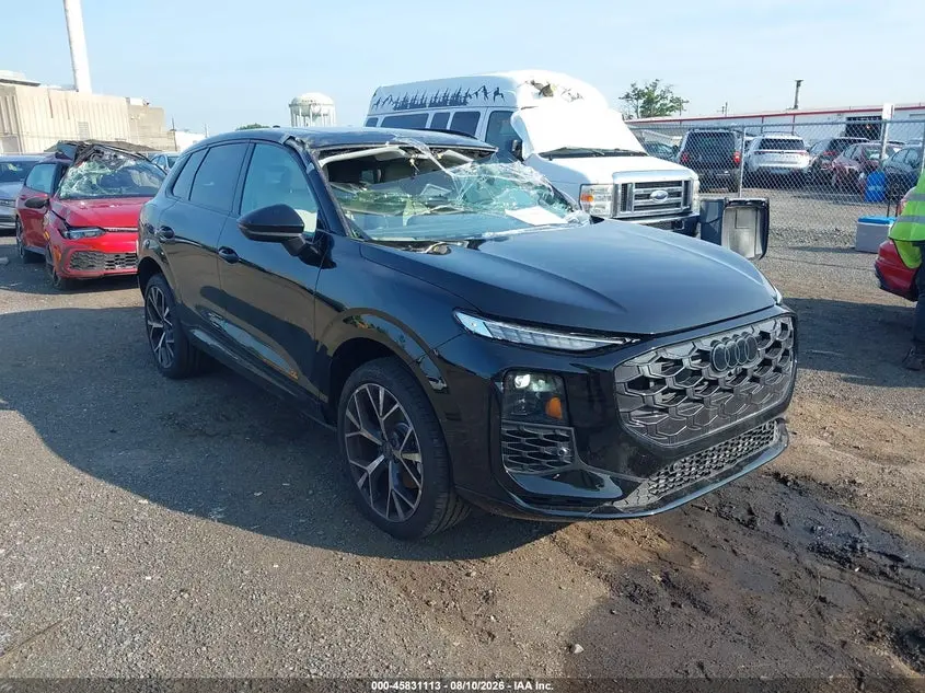 Audi Q3 Tfsi Quattro S Tronic 2026