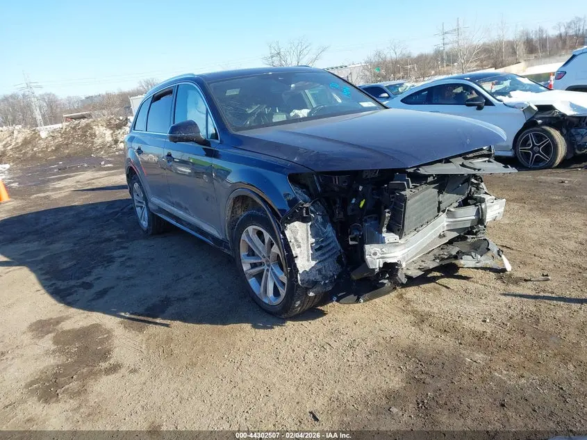 Audi Q7 Premium 45 Tfsi Quattro Tiptronic 2025