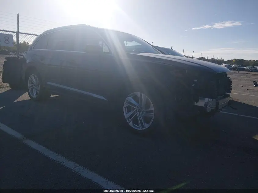 Audi Q7 Premium 45 Tfsi Quattro Tiptronic 2023