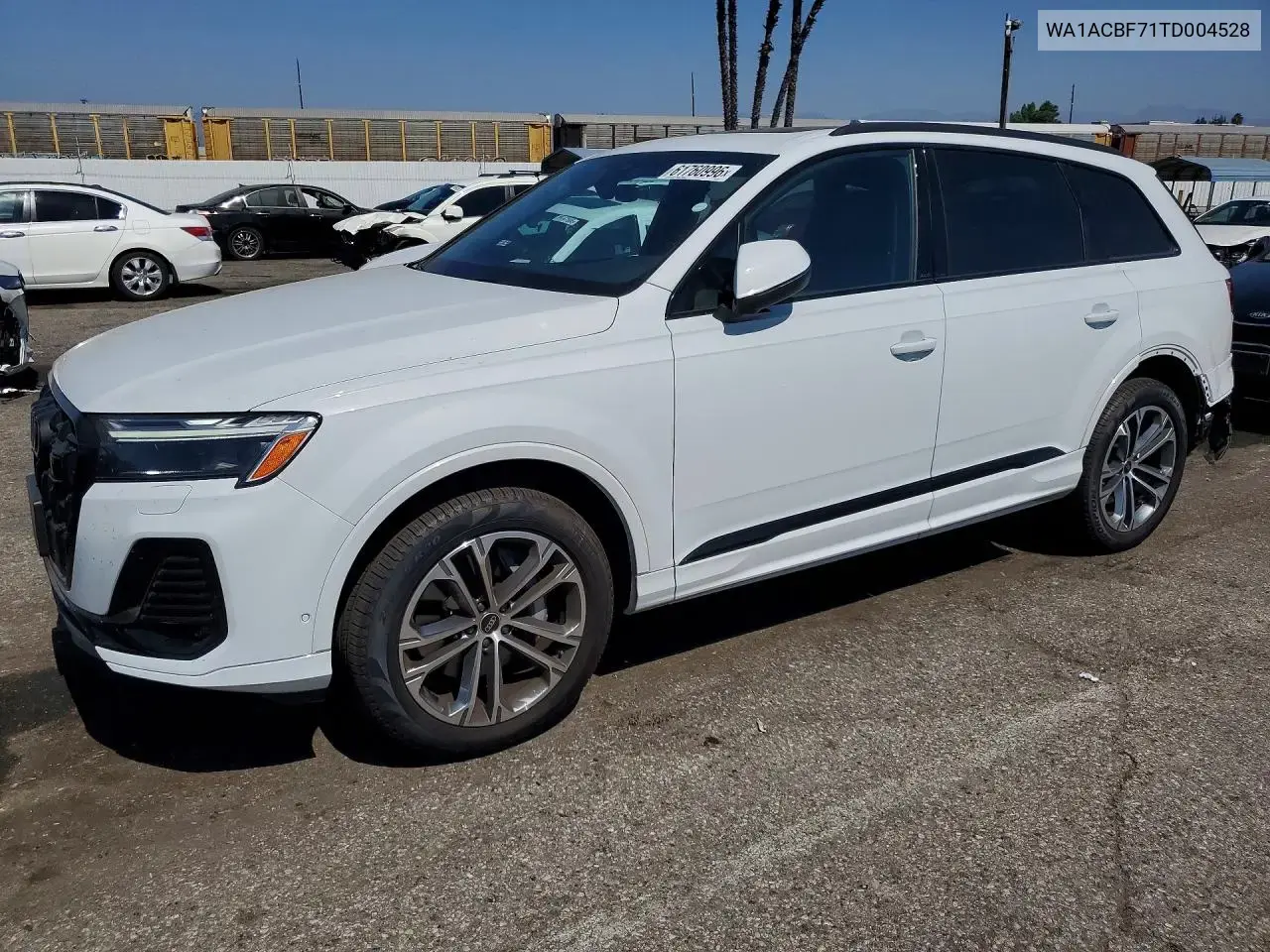 Audi Q7 Premium 2026