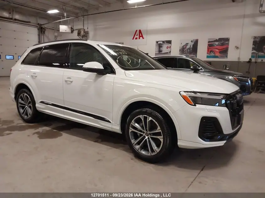 Audi Q7 Premium 2026