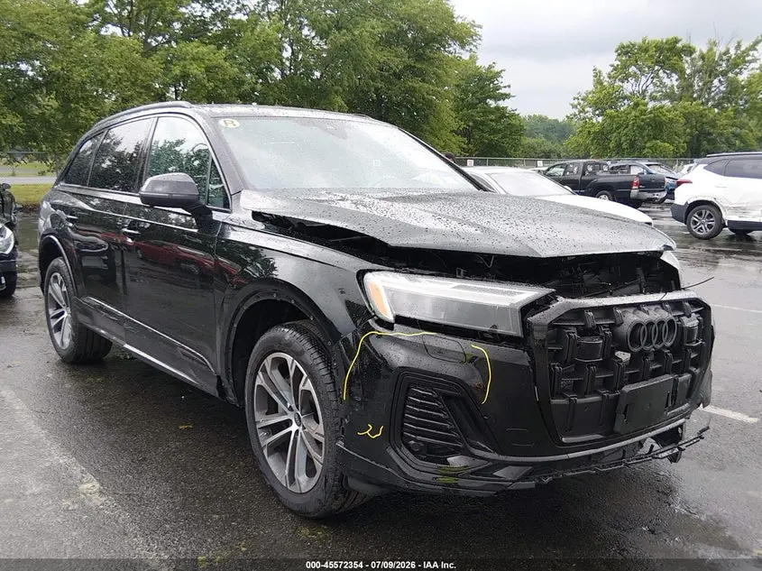 Audi Q7 Premium 45 Tfsi Quattro Tiptronic 2026