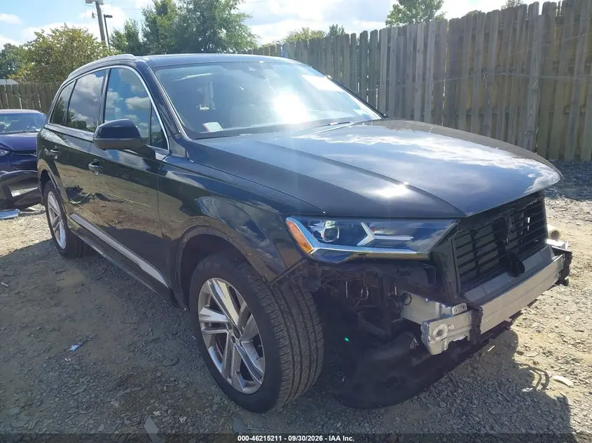 Audi Q7 Premium 45 Tfsi Quattro Tiptronic 2024