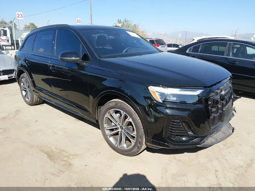 Audi Q7 Premium 45 Tfsi Quattro Tiptronic 2025