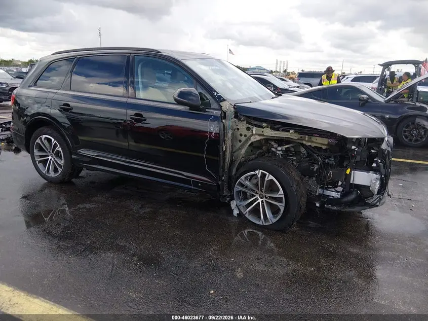 Audi Q7 Premium 45 Tfsi Quattro Tiptronic 2026
