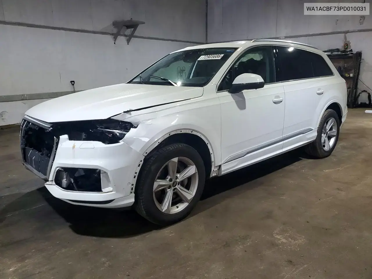 Audi Q7 Premium 2023