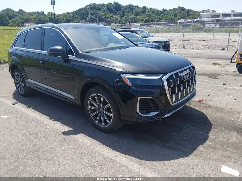 Audi Q7 Premium 45 Tfsi Quattro Tiptronic 2025