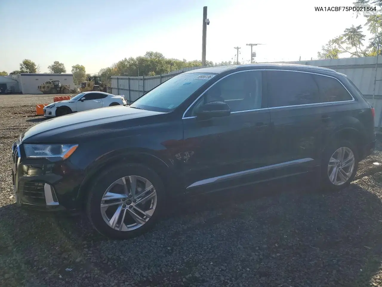 Audi Q7 Premium 2023
