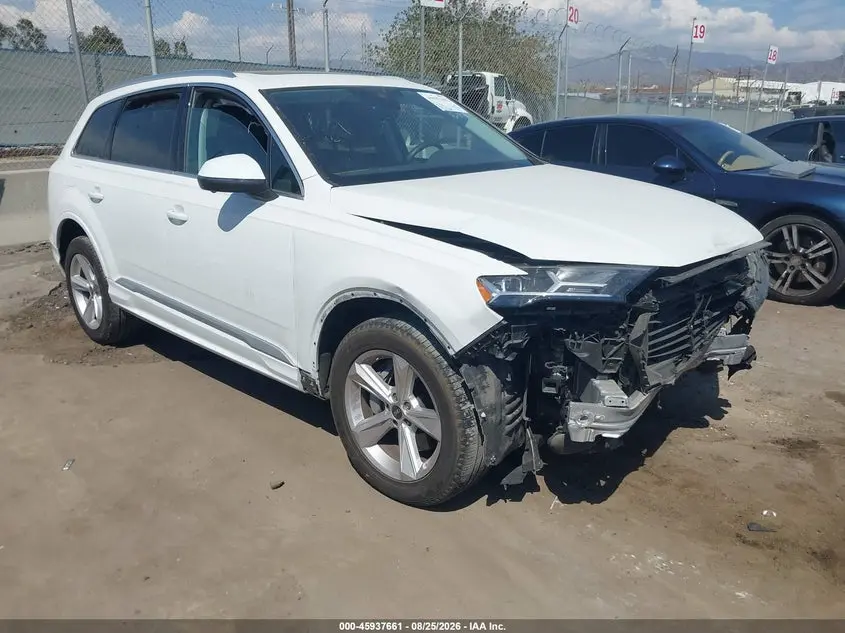 Audi Q7 Premium 45 Tfsi Quattro Tiptronic 2024