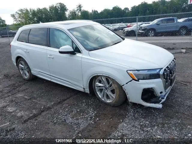 Audi Q7 Premium 2026