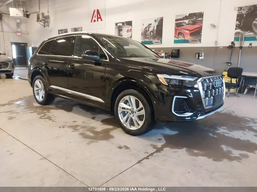 Audi Q7 Premium 2026