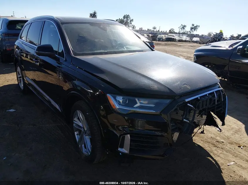 Audi Q7 Premium 45 Tfsi Quattro Tiptronic 2023