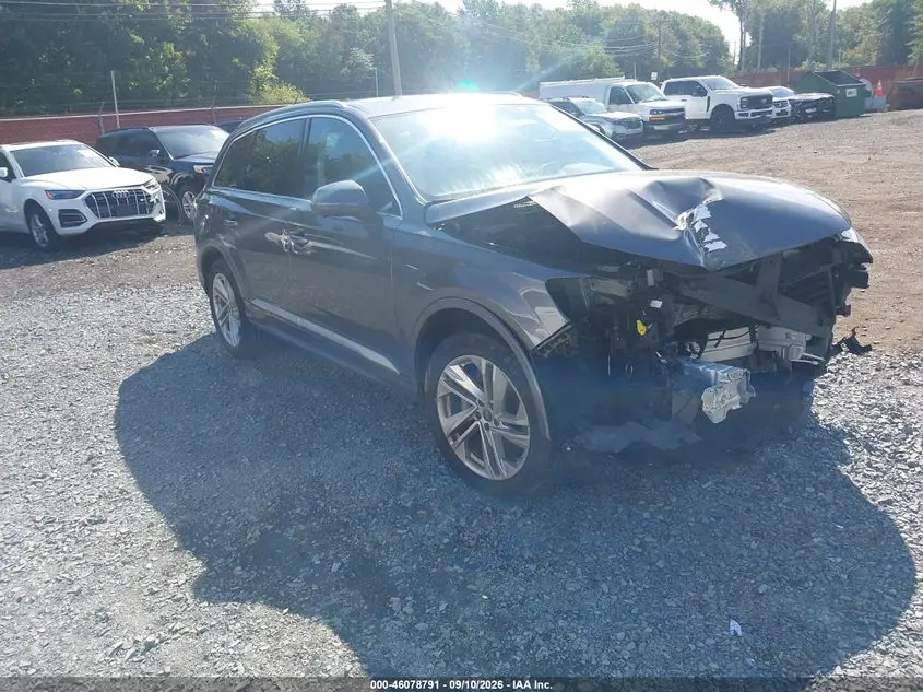 Audi Q7 Premium 45 Tfsi Quattro Tiptronic 2023