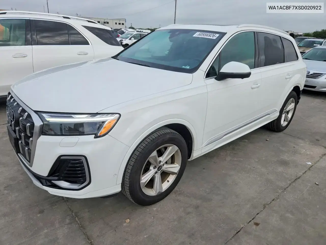 Audi Q7 Premium 2025