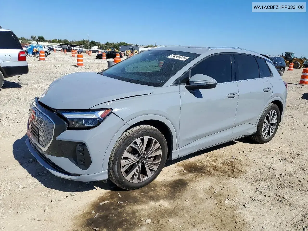 Audi Q4 E-Tron Premium 2023