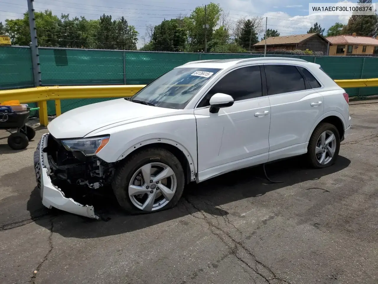Audi Q3 Premium 2020