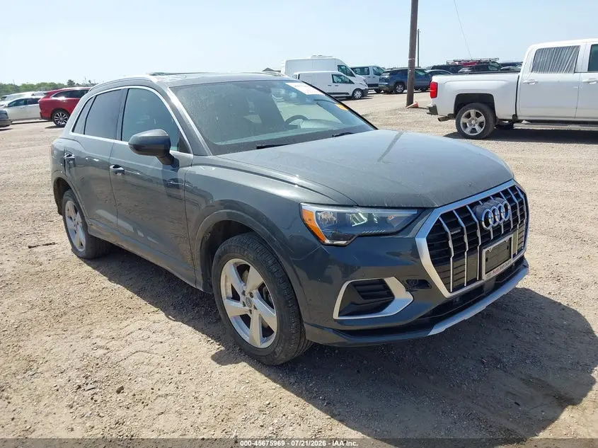 Audi Q3 Premium 45 Tfsi Quattro Tiptronic 2020