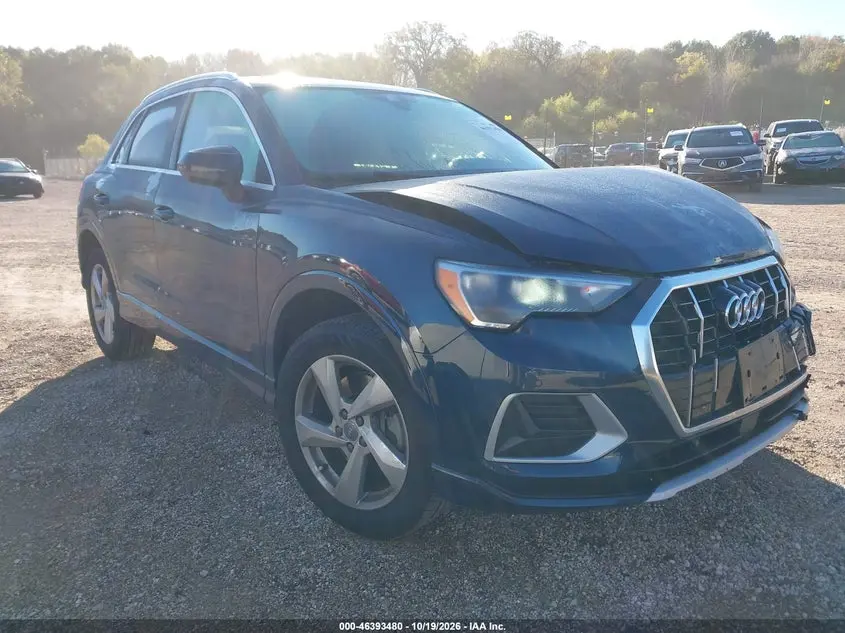 Audi Q3 Premium 45 Tfsi Quattro Tiptronic 2020