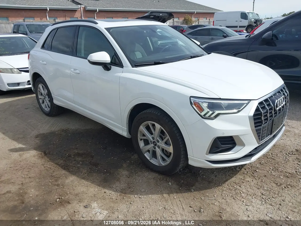 Audi Q3 45 Komfort/45 Progressiv 2022