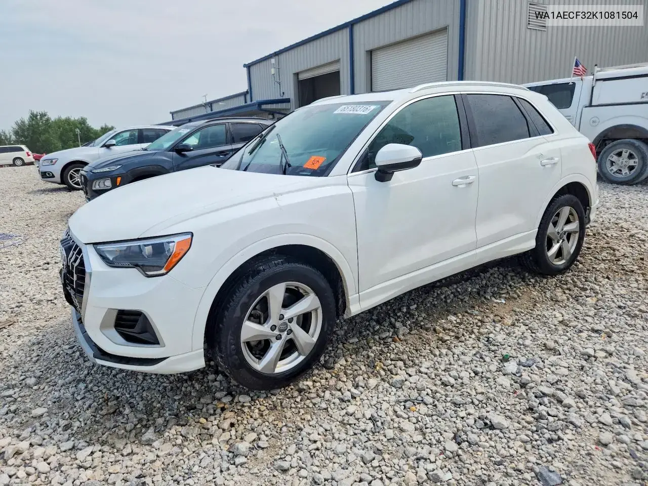 Audi Q3 Premium 2019