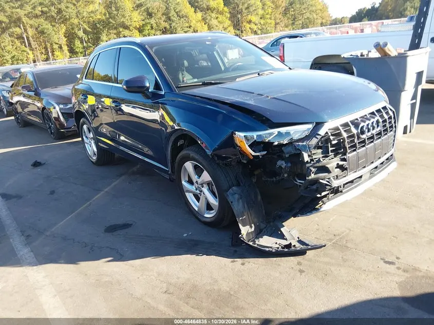 Audi Q3 Premium 45 Tfsi Quattro Tiptronic 2020