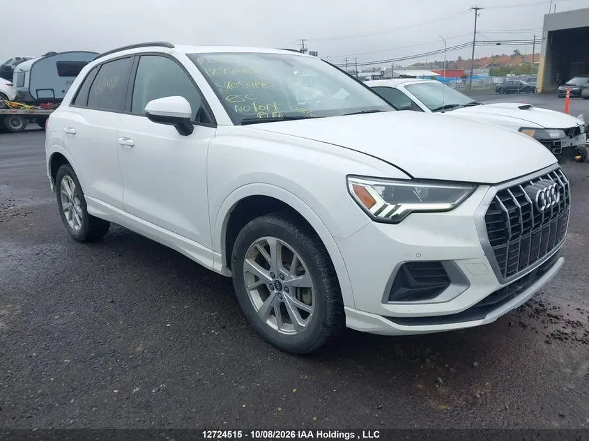 Audi Q3 Komfort 45 2021