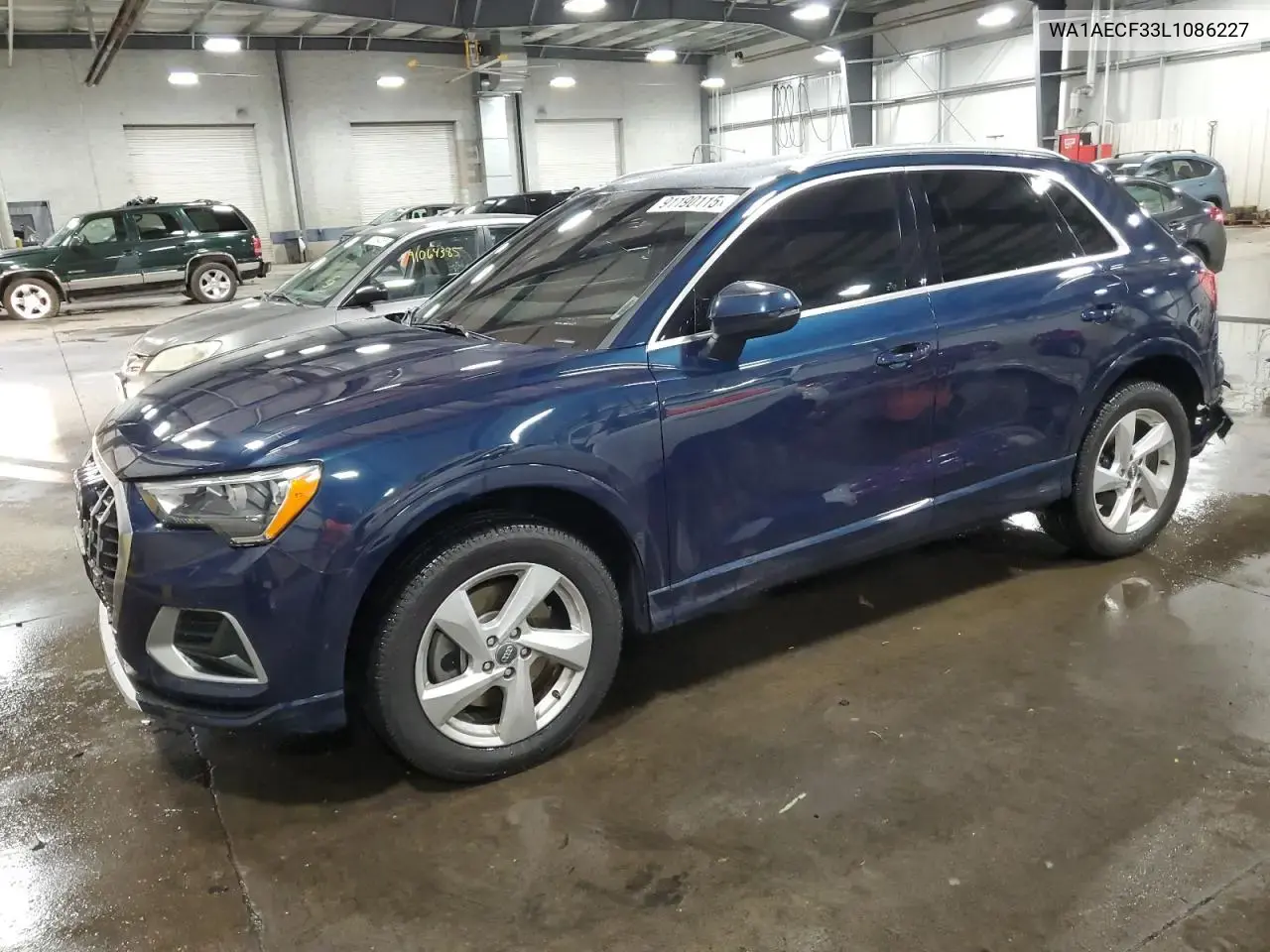 Audi Q3 Premium 2020