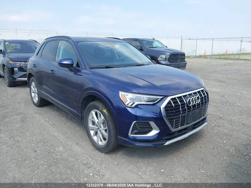 Audi Q3 Komfort 45 2021