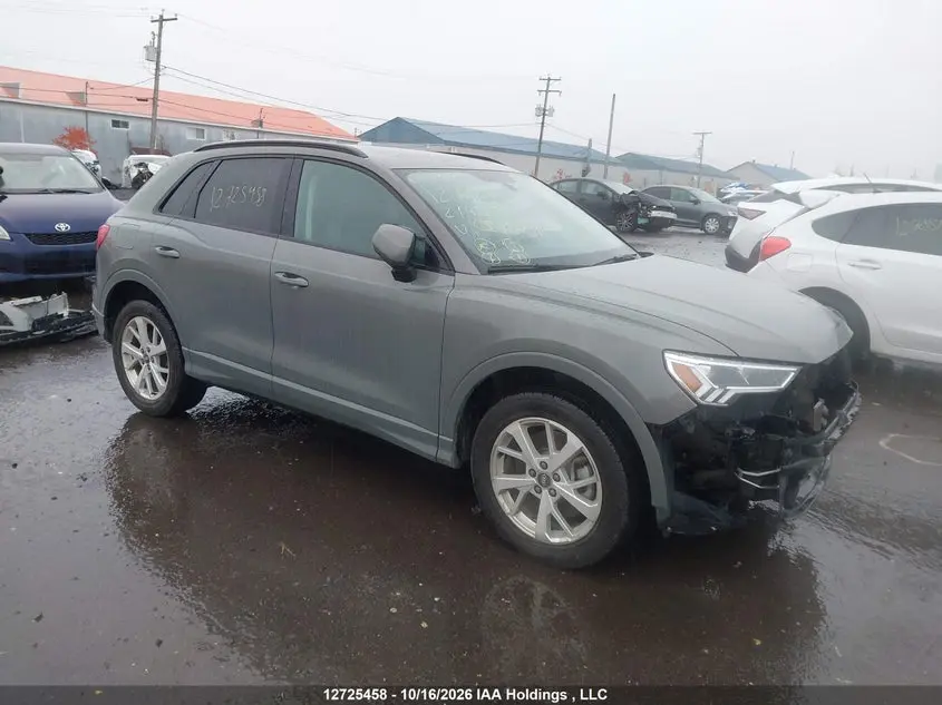 Audi Q3 45 Komfort 2021
