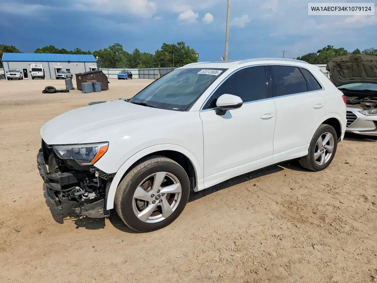 Audi Q3 Premium 2019