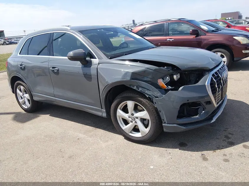 Audi Q3 Premium 45 Tfsi Quattro Tiptronic 2020