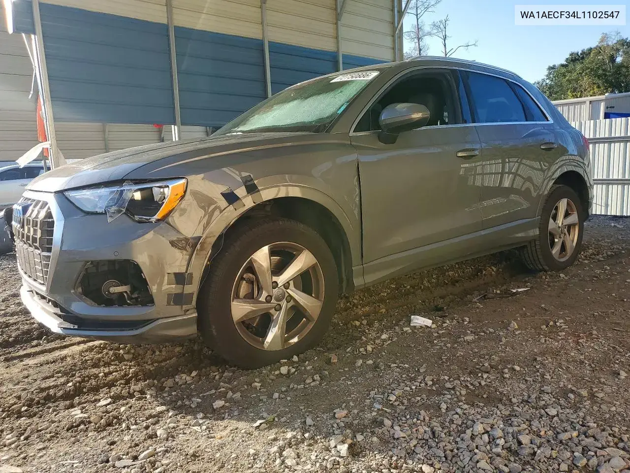 Audi Q3 Premium 2020