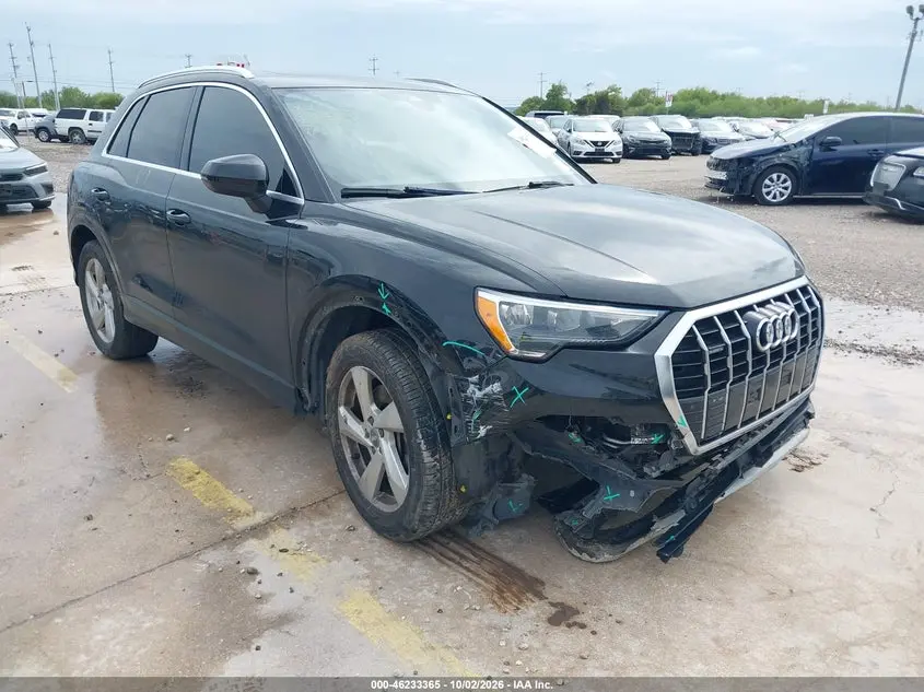 Audi Q3 Premium 45 Tfsi Quattro Tiptronic 2020