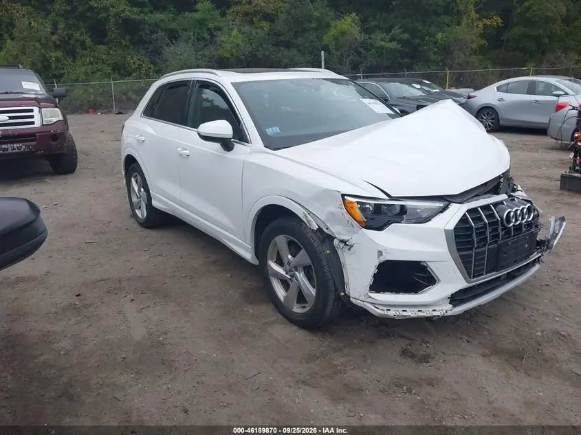 Audi Q3 2.0T Premium 2019