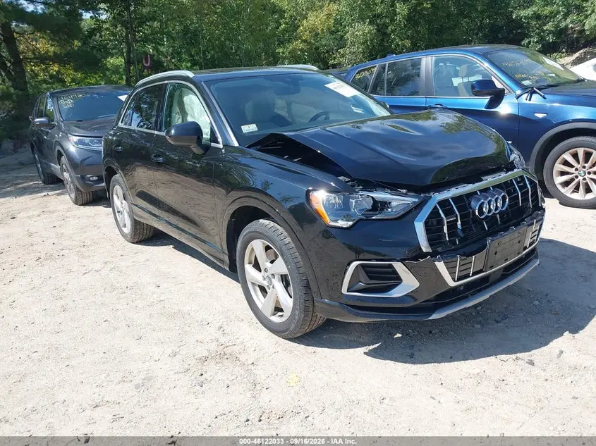 Audi Q3 Premium 45 Tfsi Quattro Tiptronic 2020