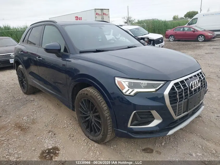 Audi Q3 2020
