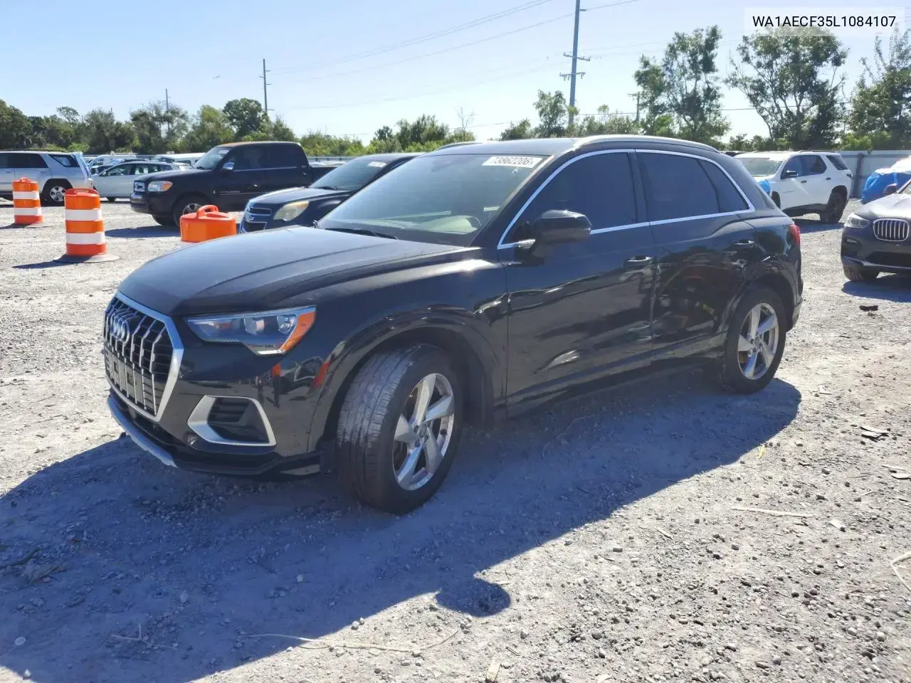 Audi Q3 Premium 2020
