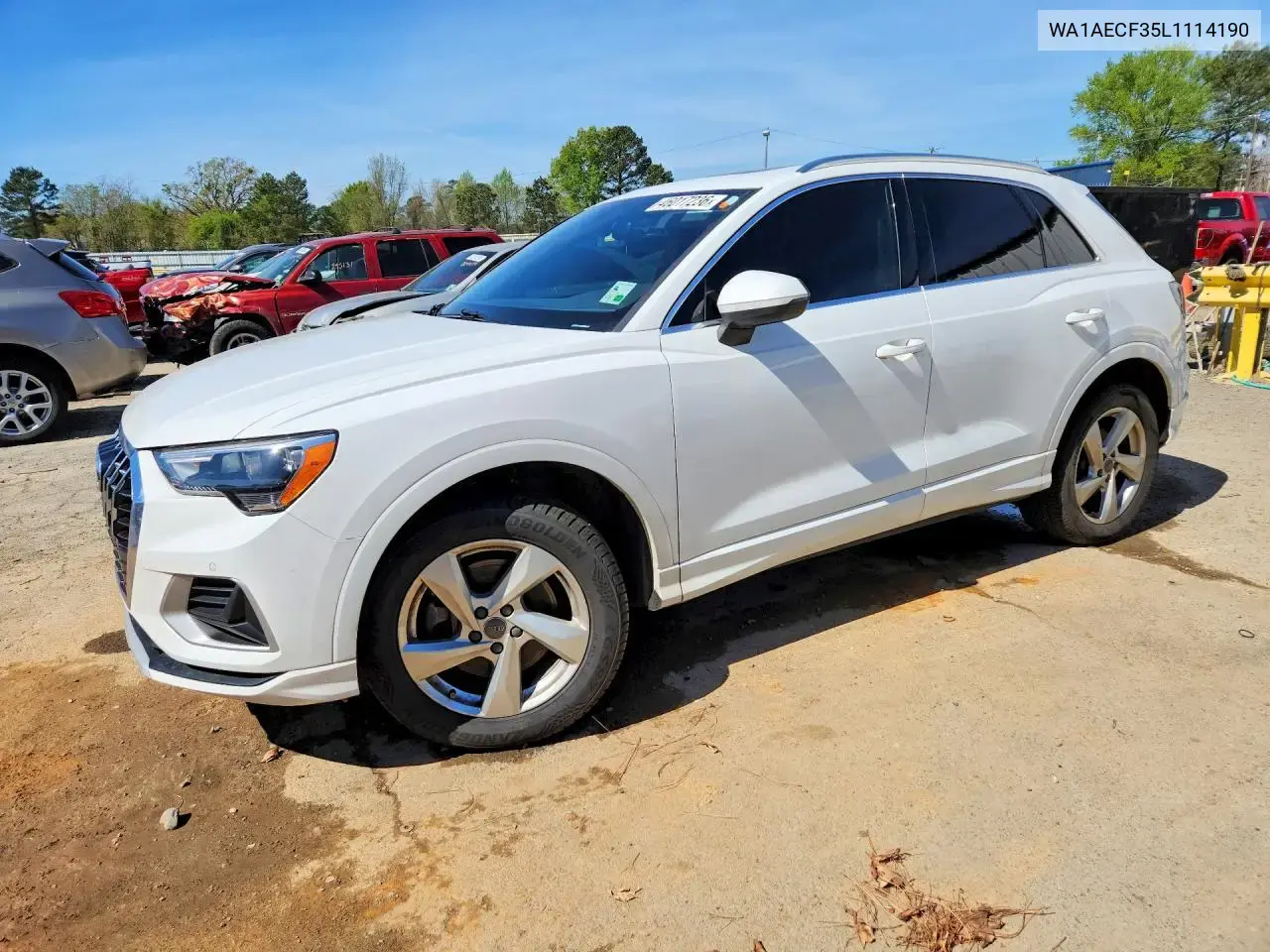 Audi Q3 Premium 2020