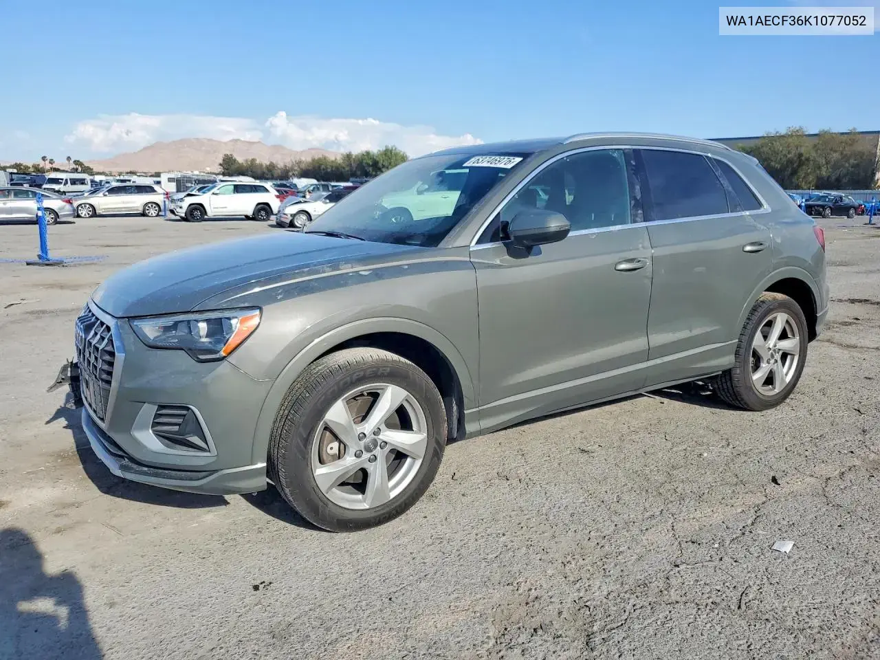 Audi Q3 Premium 2019