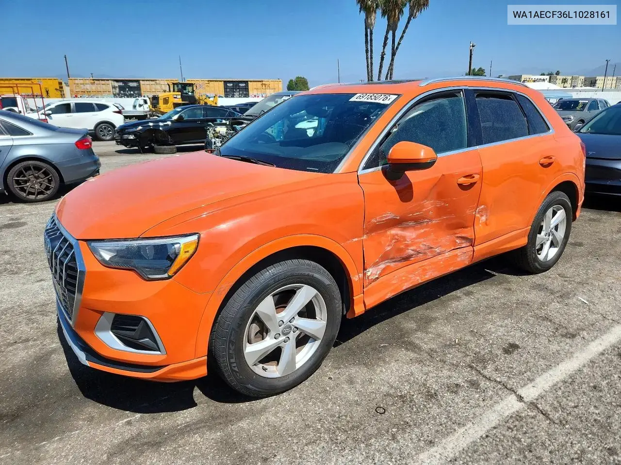 Audi Q3 Premium 2020