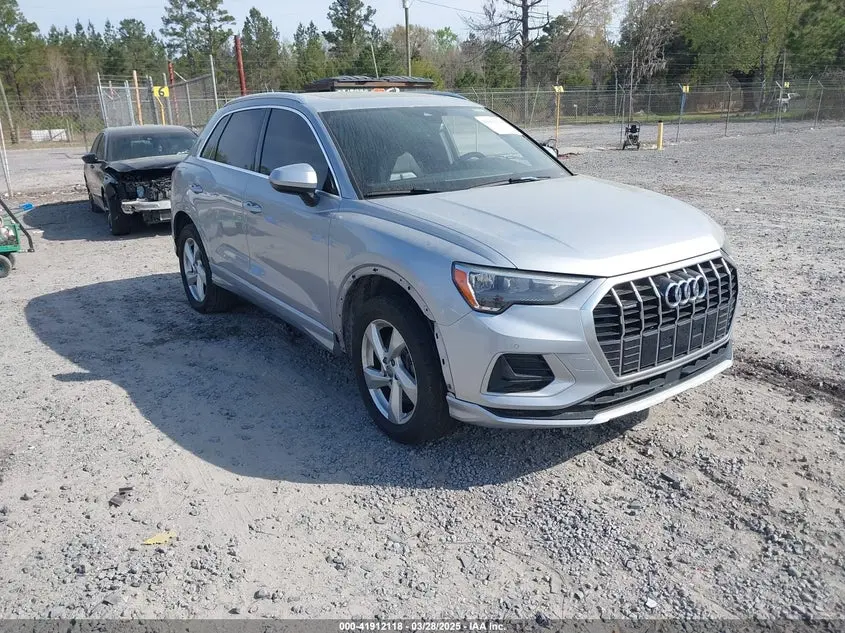 Audi Q3 Premium 45 Tfsi Quattro Tiptronic 2020
