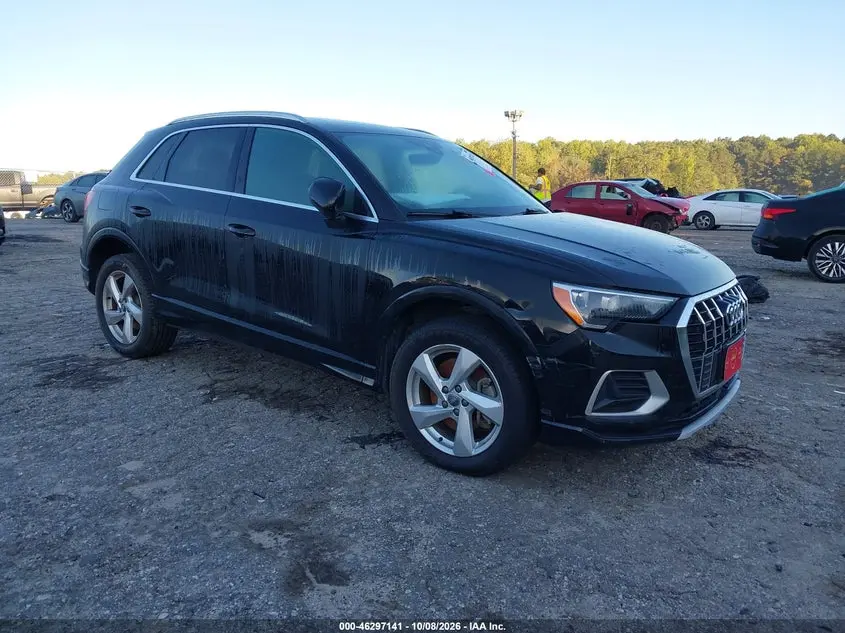 Audi Q3 Premium 45 Tfsi Quattro Tiptronic 2020