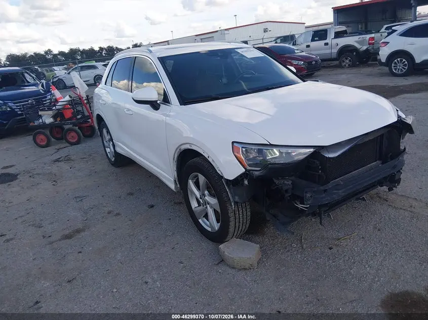 Audi Q3 Premium 45 Tfsi Quattro Tiptronic 2020