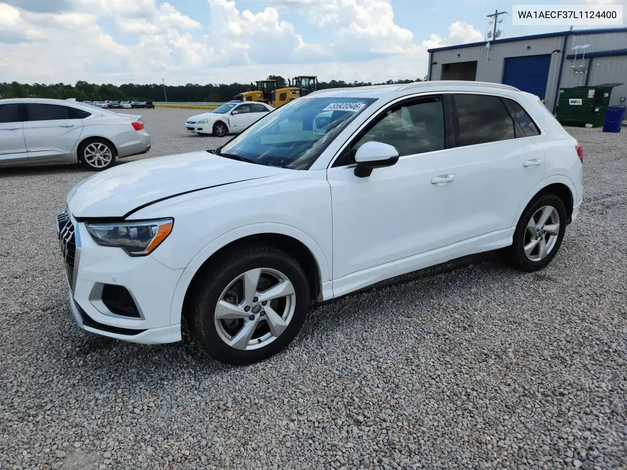 Audi Q3 Premium 2020