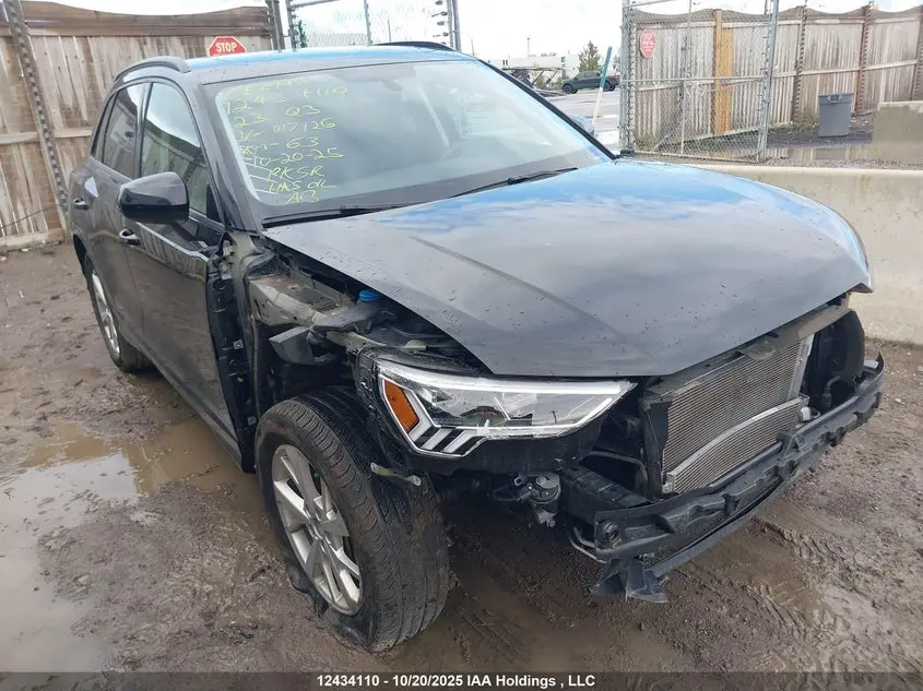Audi Q3 Komfort 45 2023