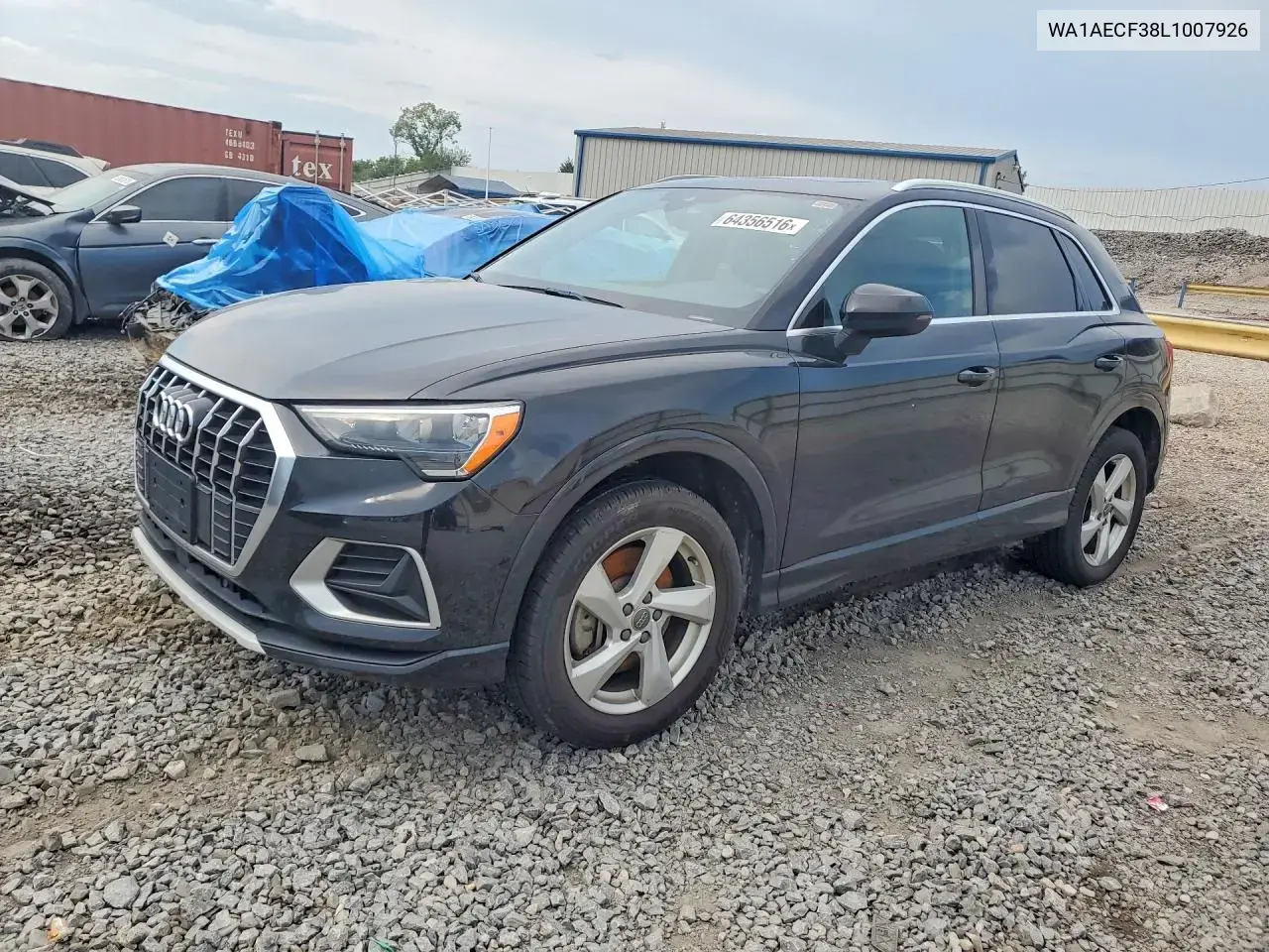 Audi Q3 Premium 2020