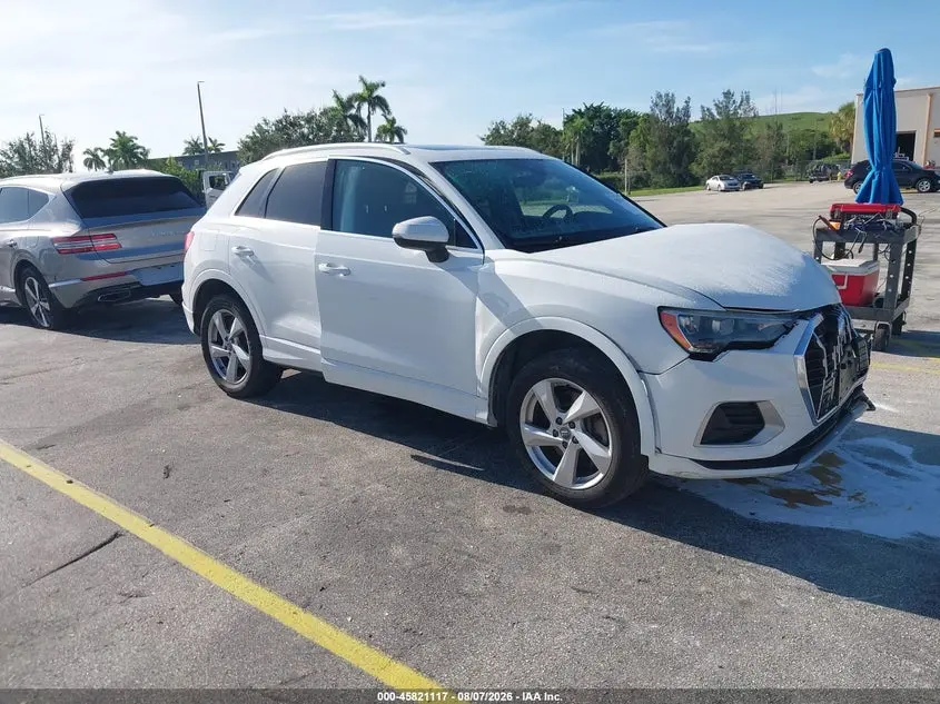 Audi Q3 Premium 45 Tfsi Quattro Tiptronic 2020